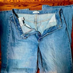 Oak & Fort Women’s Denin Pants